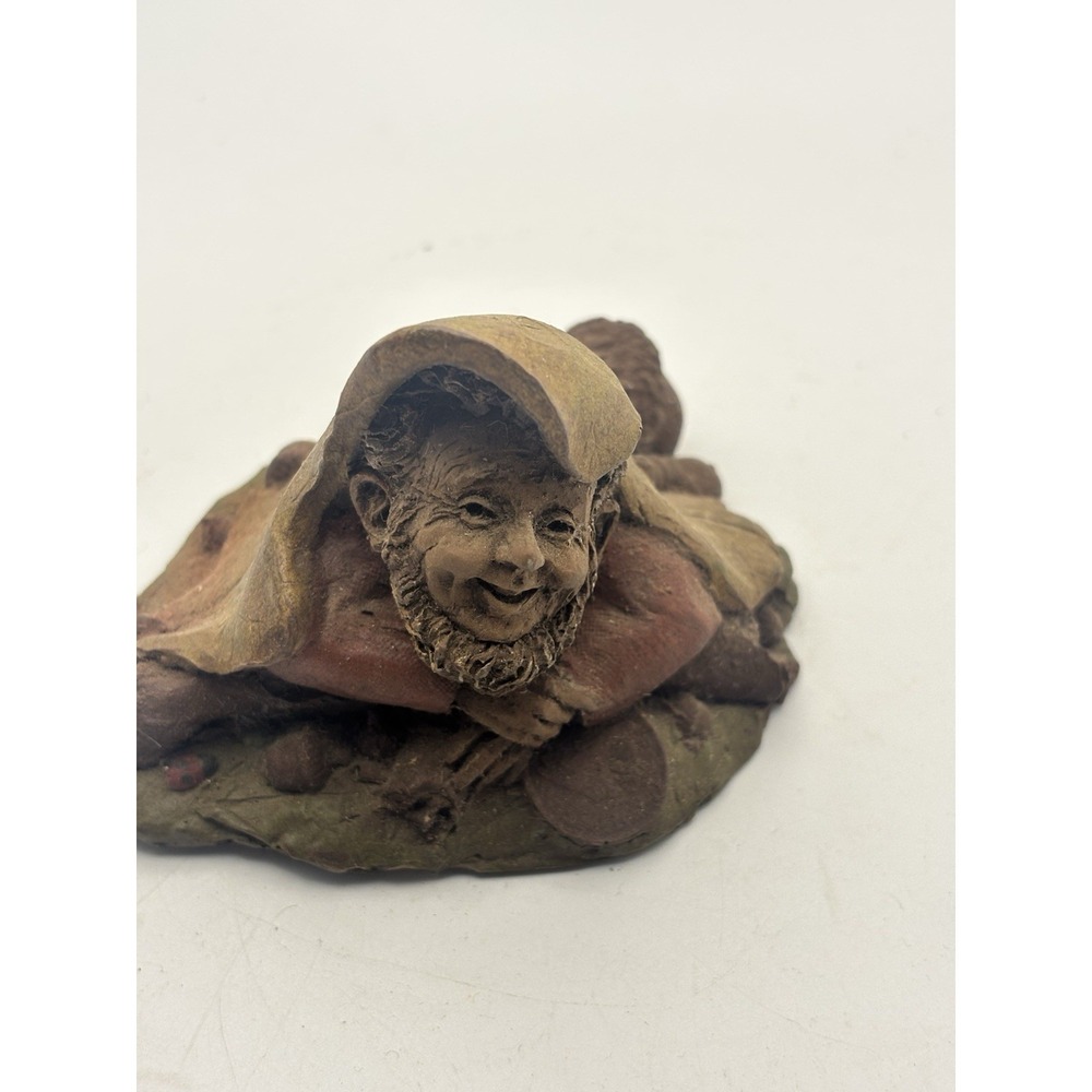 Tom Clark SOUTH BEND Gnome Figurine Sculpture‎ 1983 Vintage